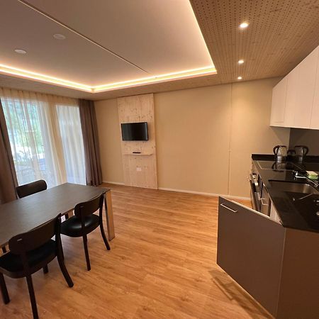 Waz Wohnen Auf Zeit - Flums Apartment Bagian luar foto