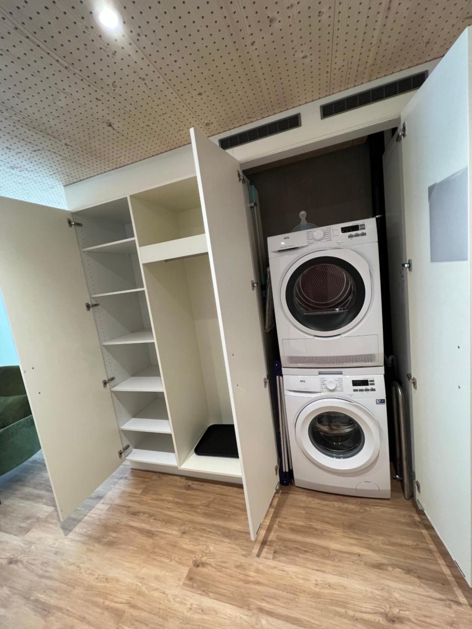 Waz Wohnen Auf Zeit - Flums Apartment Bagian luar foto