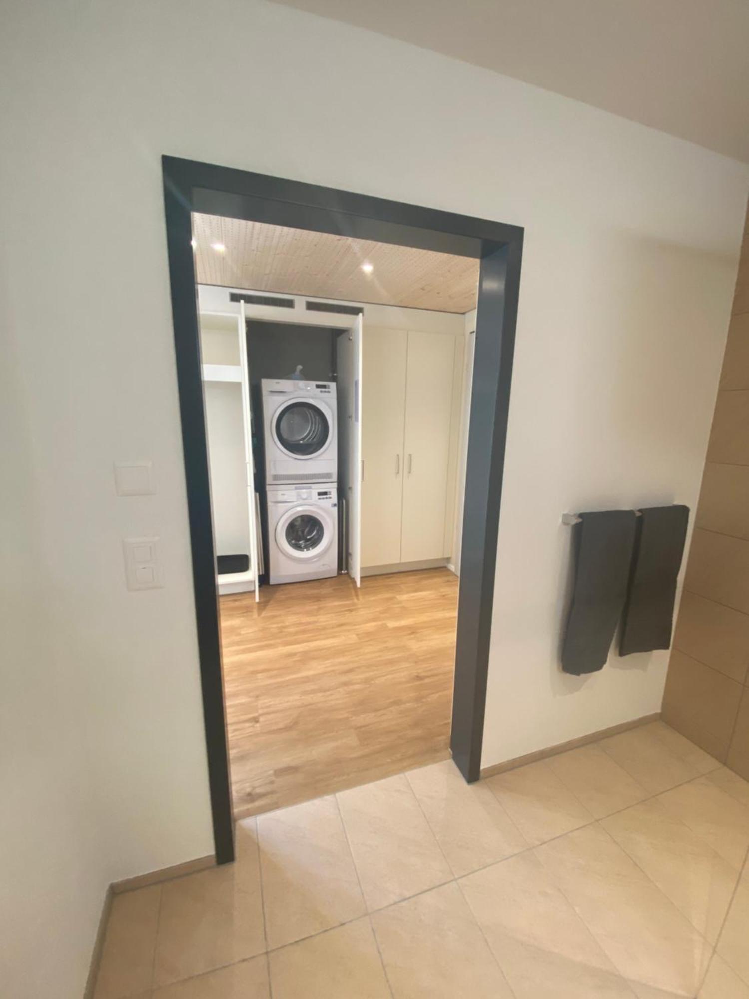 Waz Wohnen Auf Zeit - Flums Apartment Bagian luar foto