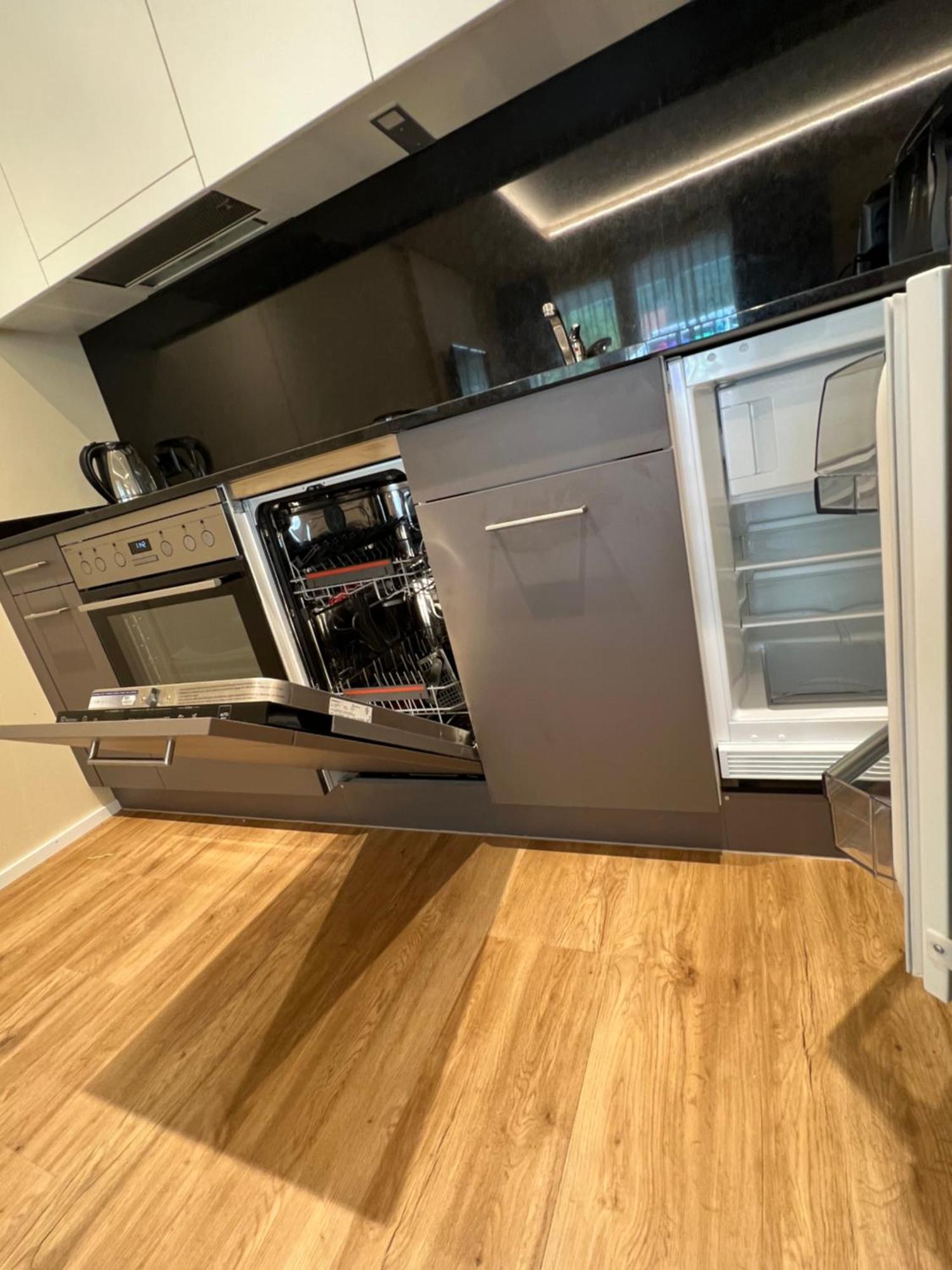 Waz Wohnen Auf Zeit - Flums Apartment Bagian luar foto