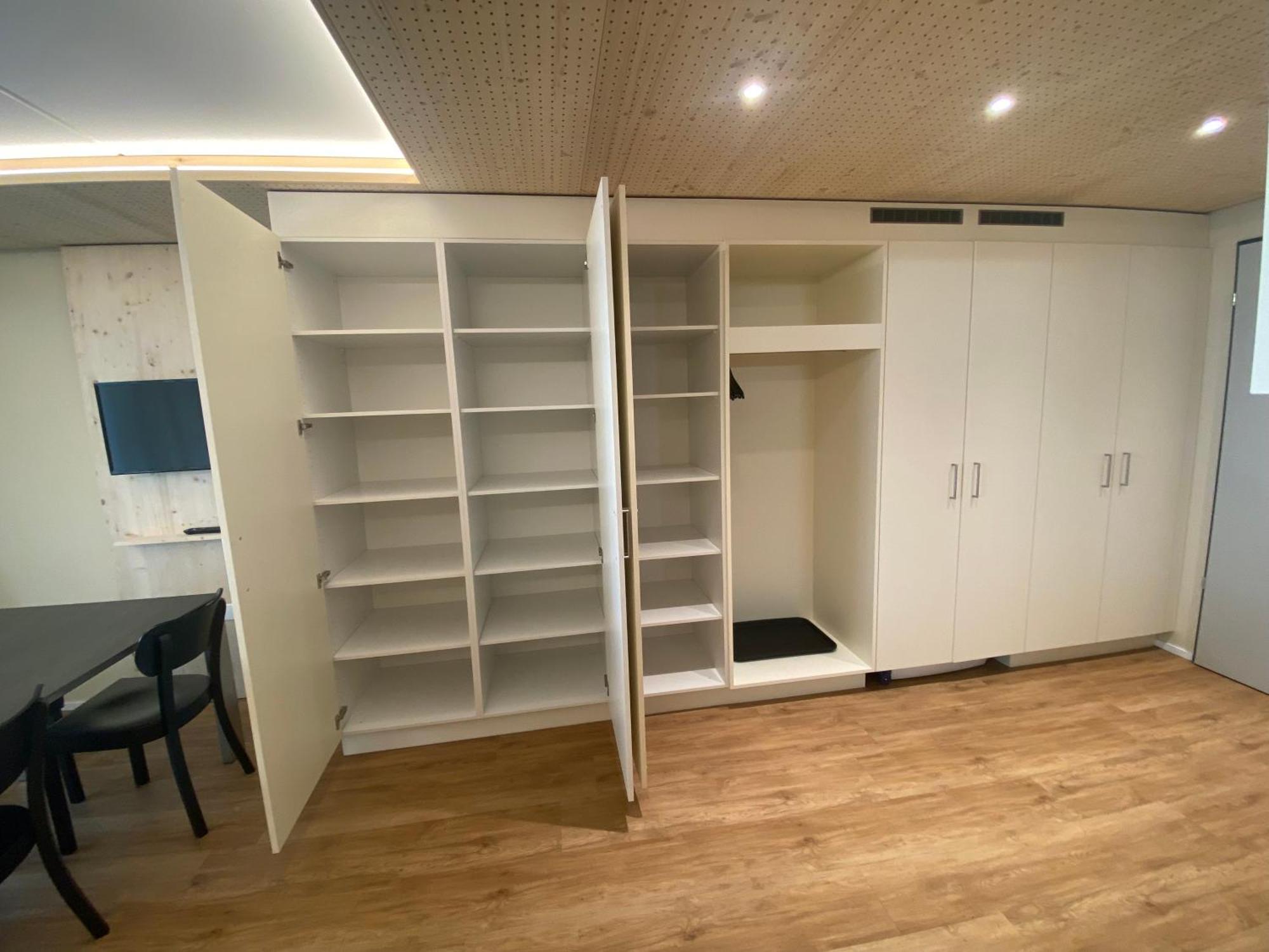 Waz Wohnen Auf Zeit - Flums Apartment Bagian luar foto
