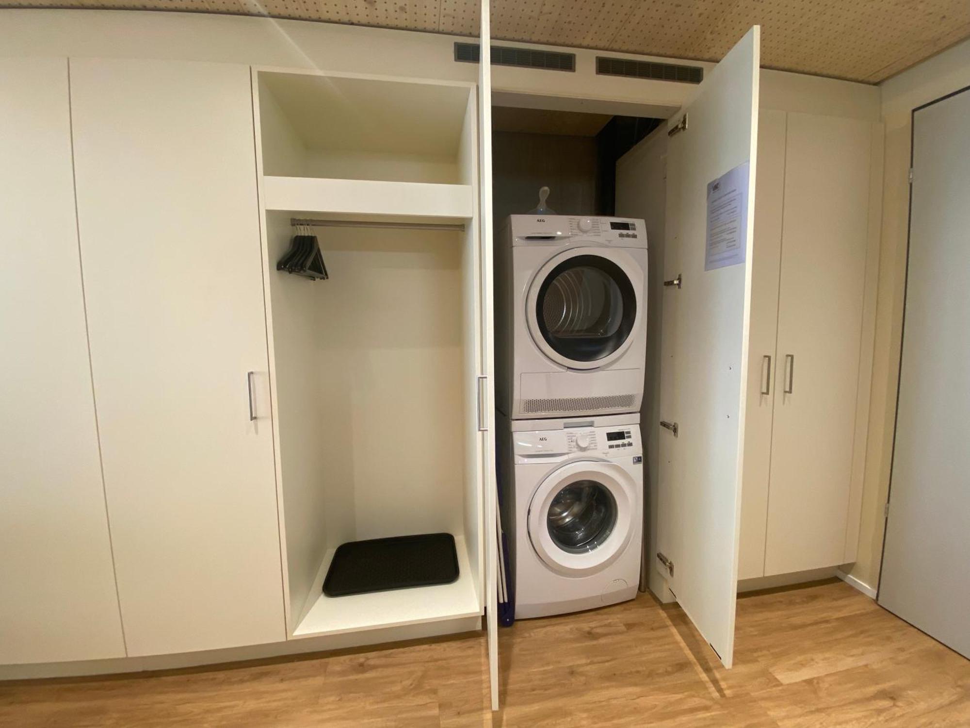 Waz Wohnen Auf Zeit - Flums Apartment Bagian luar foto