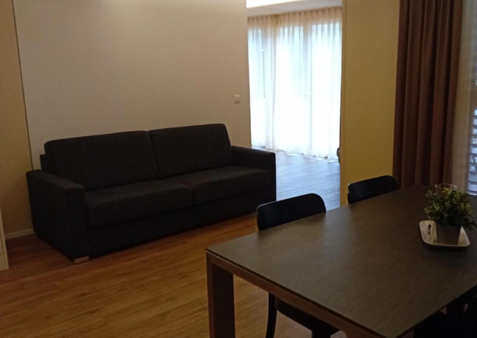 Waz Wohnen Auf Zeit - Flums Apartment Bagian luar foto