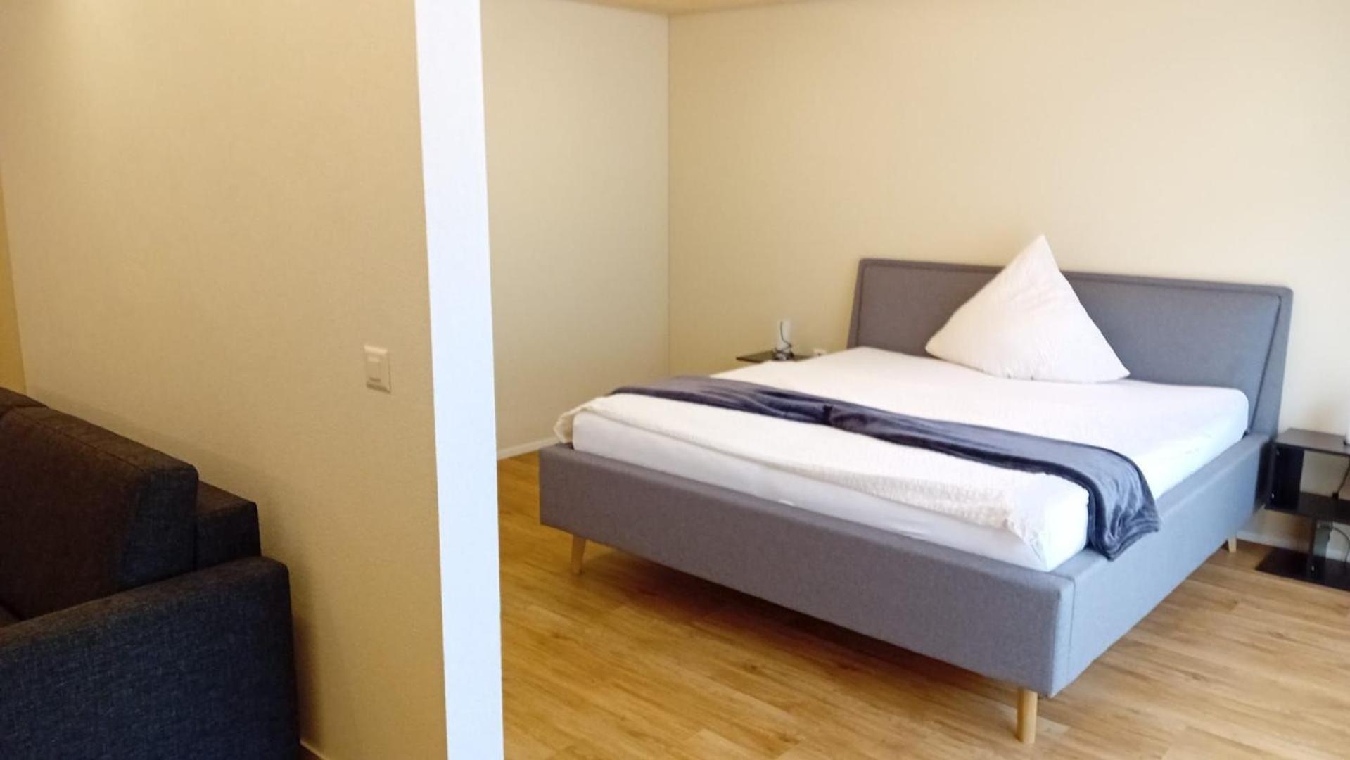 Waz Wohnen Auf Zeit - Flums Apartment Bagian luar foto